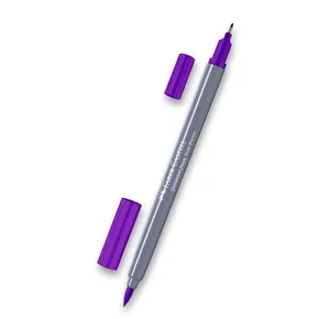 Faber-Castall Goldfaber Aqua Dual Marker lila, 284